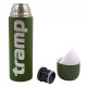 Термос Tramp Soft Touch 1.2 л  UTRC-110-khaki