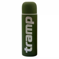 Термос Tramp Soft Touch 1.2 л  UTRC-110-khaki