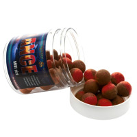 ВАФТЕРСИ Trinity Baits BALANCE DNIESTER STRAWBERRY-SQUID PEPPER 16мм