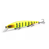 Воблер Bearking MagSquad 115SP, 16g, 0,6-1m, колір E Green Chart