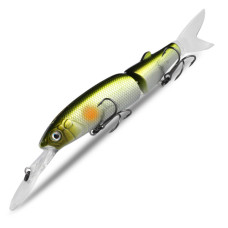 Воблер Bearking Magallon Diving 113SS, 16g, 1-1,6m, колір A Hot Tiger