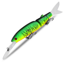 Воблер Bearking Magallon Diving 113SS, 16g, 1-1,6m, колір D Mat Tiger