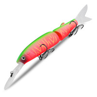 Воблер Bearking Magallon Diving 113SS, 16g, 1-1,6m, колір E Fruit Tiger