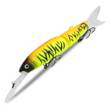 Воблер Bearking Magallon Diving 113SS, 16g, 1-1,6m, колір I Tropical Tiger