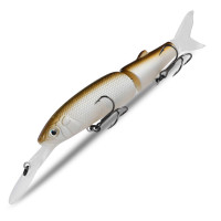 Воблер Bearking Magallon Diving 113SS, 16g, 1-1,6m, колір J Mat Minnow