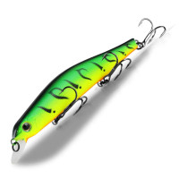 Воблер Bearking Orbit 110SP, 17g, 0,8-1,2m, колір A Tiger Perch