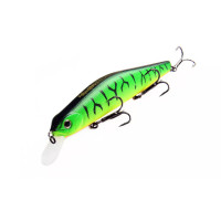 Воблер Bearking Orbit 130SP, 26,7g, 1,2-1,8m, колір A Mat Tiger