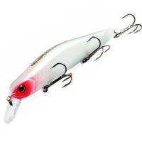 Воблер Bearking Orbit 130SP, 26,7g, 1,2-1,8m, колір I White Red