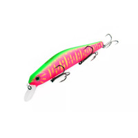 Воблер Bearking Orbit 130SP, 26,7g, 1,2-1,8m, колір M Fruit Mat Tiger