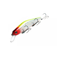 Воблер Bearking Orbit 130SP, 26,7g, 1,2-1,8m, колір N Red Flash Head