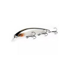 Воблер Bearking Rerange 110SP, 16g, 1,5-2m, колір A Silver Black