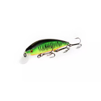Воблер Bearking Rerange 110SP, 16g, 1,5-2m, колір D Mat Tiger