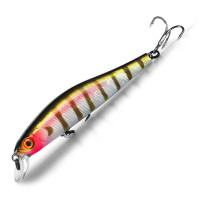 Воблер Bearking Rigge 90SP, 10g, 0,5-1,3m, колір B Glass Perch