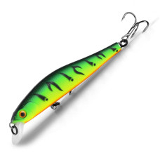 Воблер Bearking Rigge 90SP, 10g, 0,5-1,3m, колір D Mat Tiger