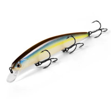 Воблер Bearking Rudra 130SP, 21g, 1,2-1,8m, колір A Super Wakasagi