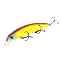 Воблер Bearking Rudra 130SP, 21g, 1,2-1,8m, колір B Tiger Mat Chart