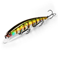 Воблер Bearking Rudra 130SP, 21g, 1,2-1,8m, колір H Real Perch