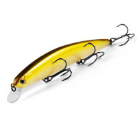 Воблер Bearking Rudra 130SP, 21g, 1,2-1,8m, колір I Golden