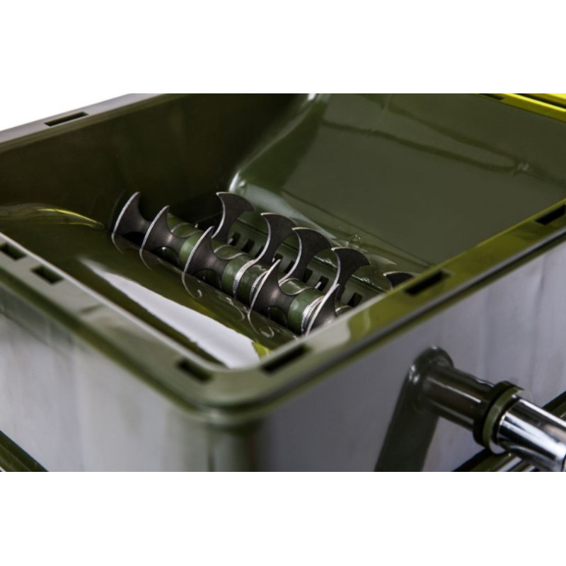 Дробарка Ridge Monkey Advanced Boilie Crusher Full Kit