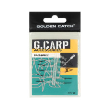 Голка для кріплення насадок GC G.Carp Bait Spike 10мм (12шт)