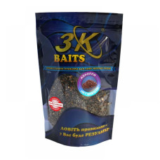 Конопля 3KBaits натуральна 400 г