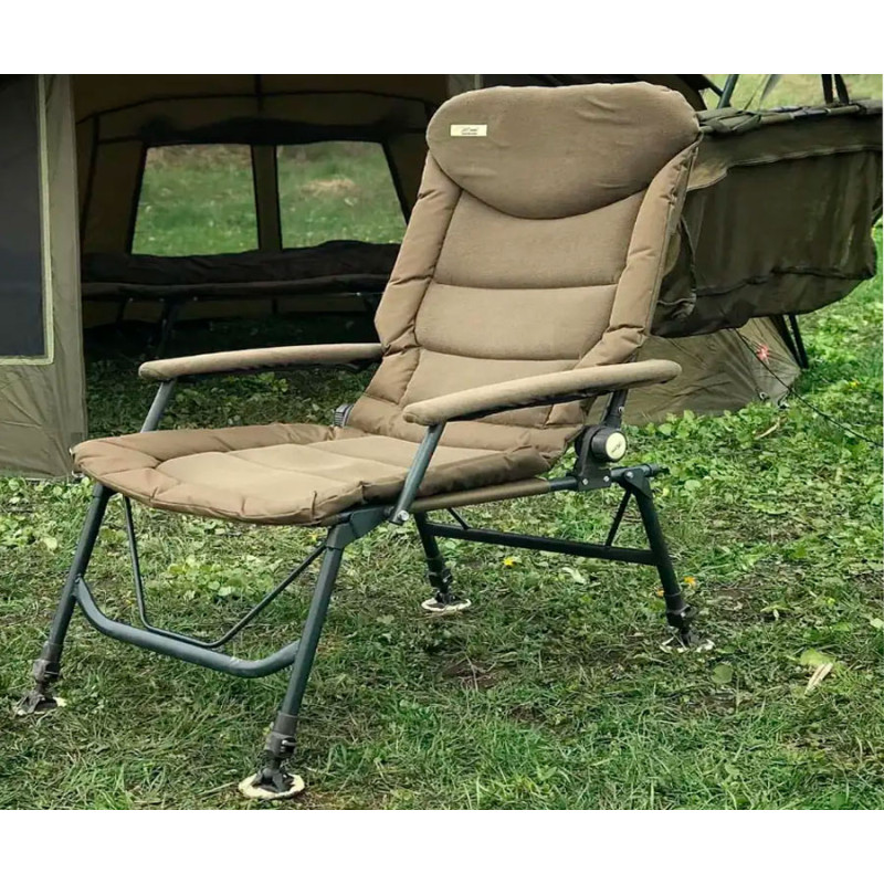Коропове крісло Carp Zoom Marshal VIP Chair
