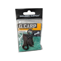 Кріплення свінгера GC G.Carp Euro Clip (2шт)
