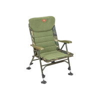 Крісло коропове Carp Zoom Recliner Comfort Armchair Camo