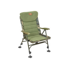 Крісло коропове Carp Zoom Recliner Comfort Armchair Camo