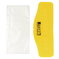 ПВА пакет GC G.Carp PVA Bag Kit Slow Melt 60x120мм S (10шт)