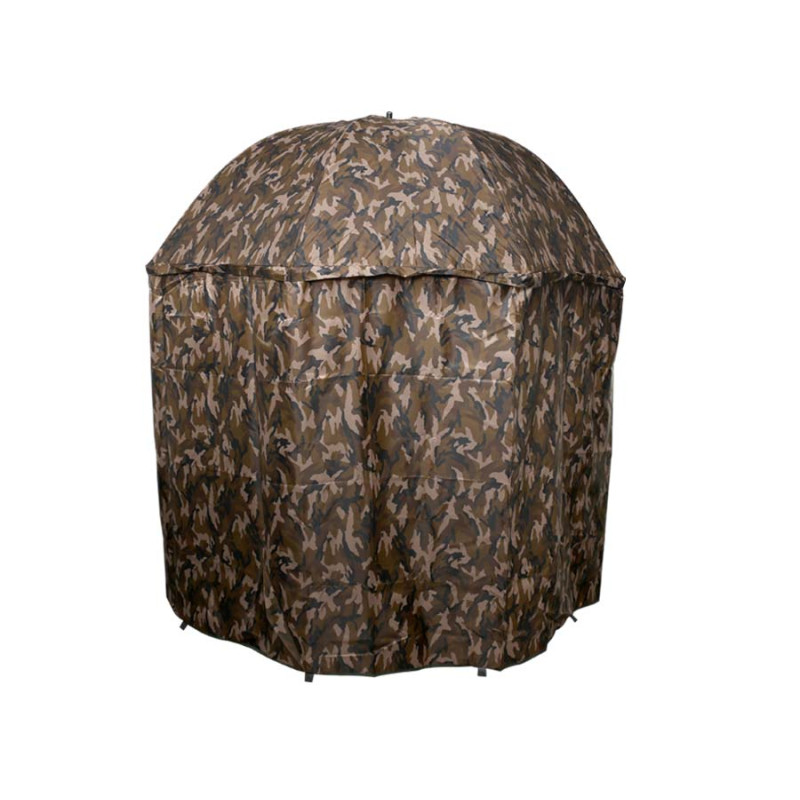 Парасолька Flagman Camo Umbrella With Tent 2.5м