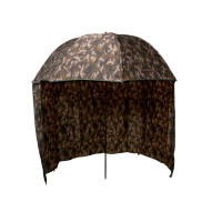 Парасолька Flagman Camo Umbrella With Tent 2.5м