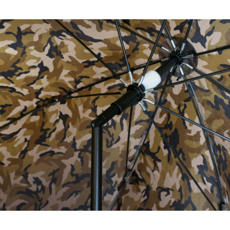 Парасолька Flagman Camo Umbrella With Tent 2.5м