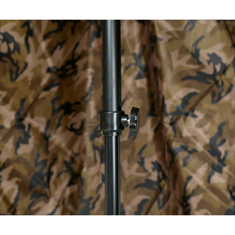 Парасолька Flagman Camo Umbrella With Tent 2.5м