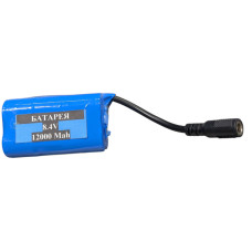 Акумулятор для прикормочного кораблика 8.4V 6000 Mah