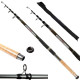 Вудилище телескопічне Apachi Navigators Pro 2.70m 50-80g
