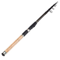 Вудилище телескопічне Apachi Navigators Pro 3.30m 80-120g