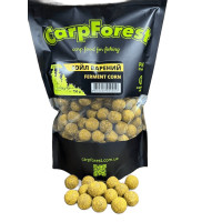 Бойли варені Carp Forest П’яна кукурудза 18 мм