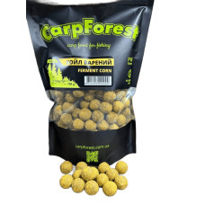 Бойли варені Carp Forest П’яна кукурудза 18 мм