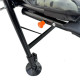 Крісло Eclipse Voyager XL 1010-H складне + підставка для ніг