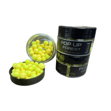 Pop-Up Carp Forest Mulberry Florentine 8-10 mm