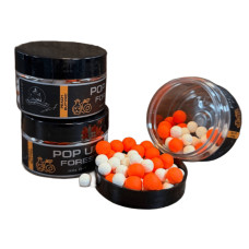 Pop-Up Carp Forest Персик-Масляна кислота 8-10 мм