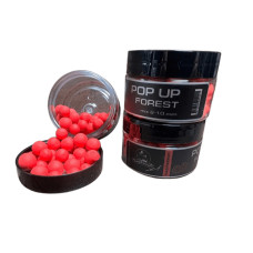 Pop-Up Carp Forest Raspberry 8-10 mm