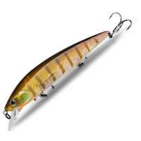Воблер Bearking Rerange 110SP, 16g, 1,5-2m, колір I Natural Perch