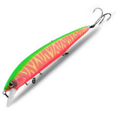 Воблер Bearking Rerange 130SP, 22g, 1,5-2m, колір A Fruit Mat Tiger