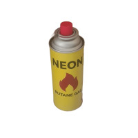 Газовий балон Neon 220г