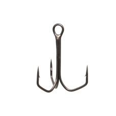 Трійник Azura Kenshin Barb Treble Hook Special Bent PTFE №02