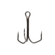 Трійник Azura Kenshin Barb Treble Hook Special Bent PTFE №04