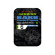 Трійник Azura Kenshin Barb Treble Hook Special Bent PTFE №06