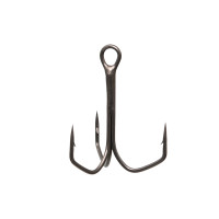 Трійник Azura Kenshin Barb Treble Hook Special Bent PTFE №06